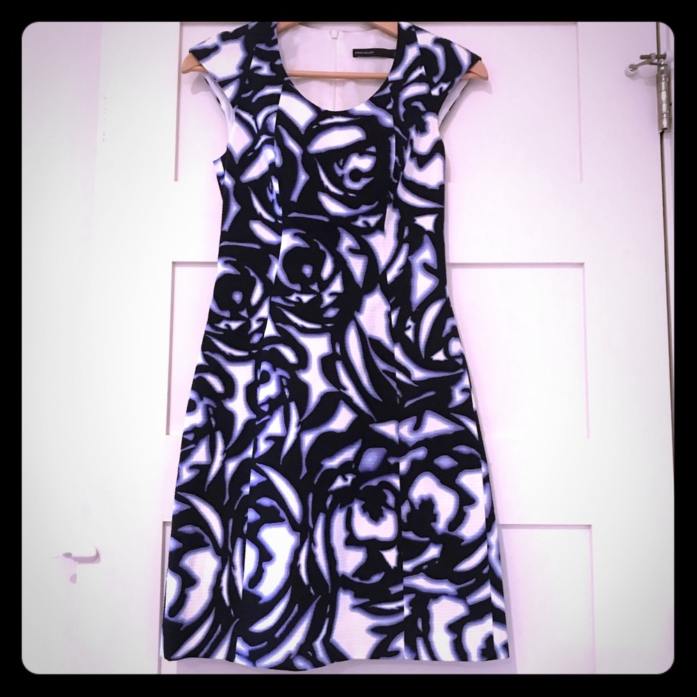 Abstract Karen Millen Dress